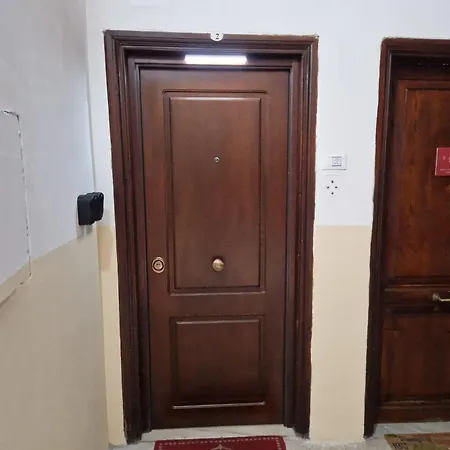 Una Notte Ai Musei Ferienhaus Rom