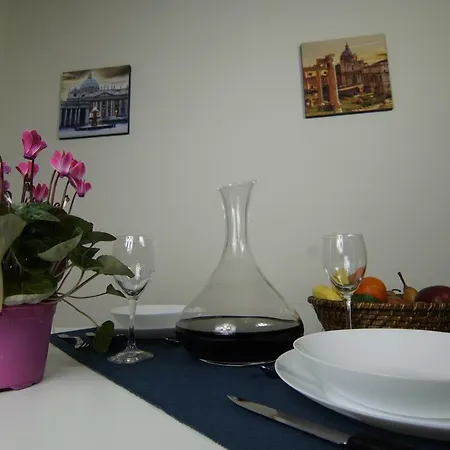 Ferienhaus Una Notte Ai Musei Rom