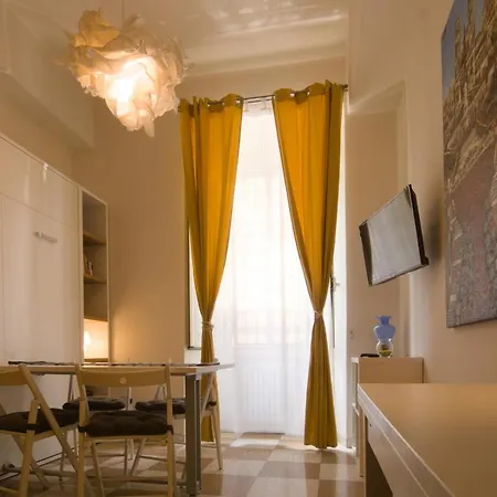 Prázdninový dům Una Notte Ai Musei *