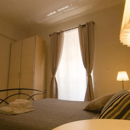 Una Notte Ai Musei Holiday home Rome