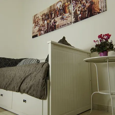 Una Notte Ai Musei Holiday home *