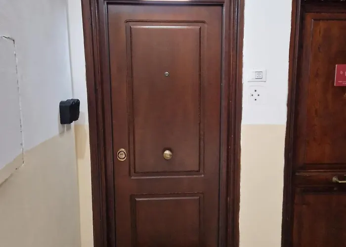 Una Notte Ai Musei Hébergement de vacances Rome