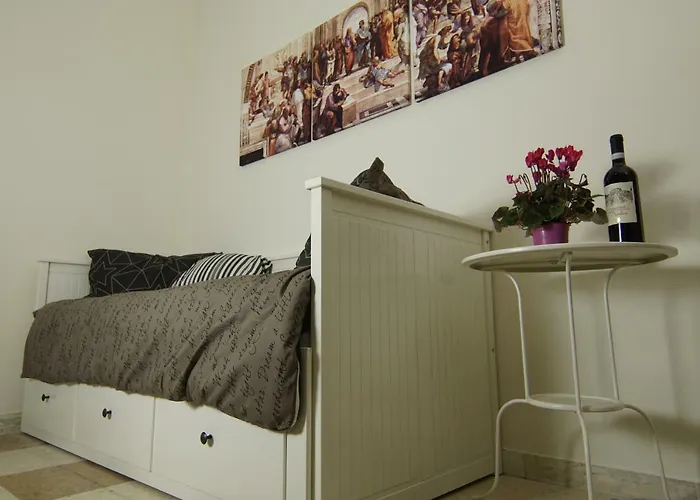 Una Notte Ai Musei Hébergement de vacances *