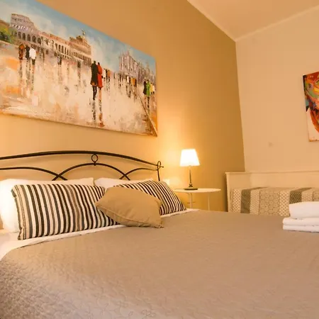 بيت للعطل Una Notte Ai Musei روما